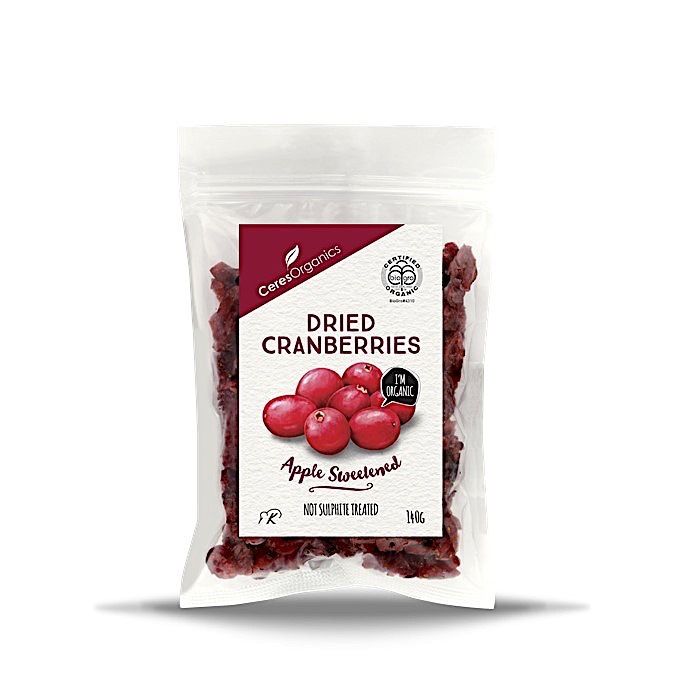 Dried Cranberries