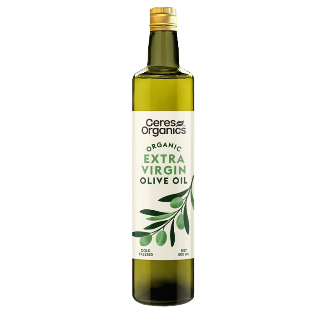 Extra Virgin Olive Oil