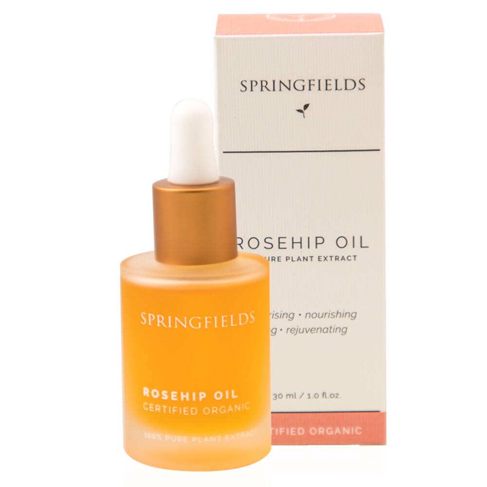 Organic Rosehip Oil