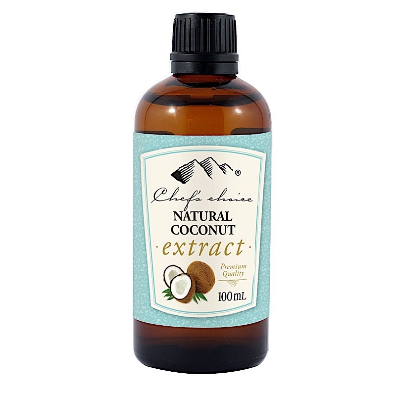 Natural Coconut Extract