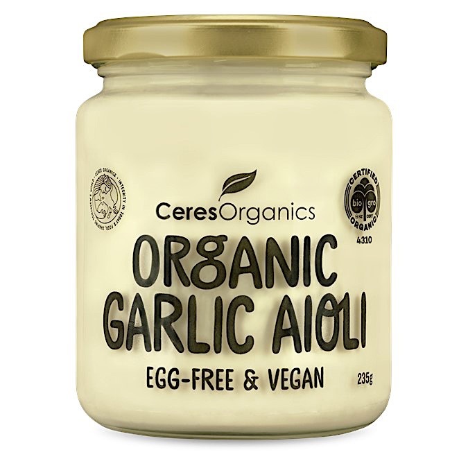 Garlic Aioli (Vegan)