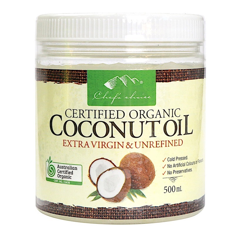 Coconut Oil