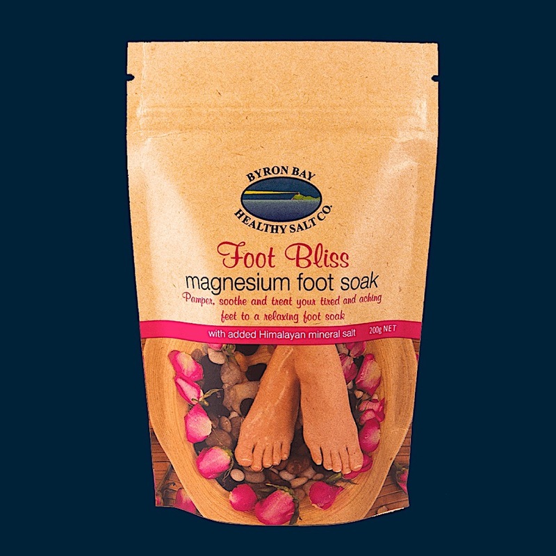 Foot Bliss Foot Soak