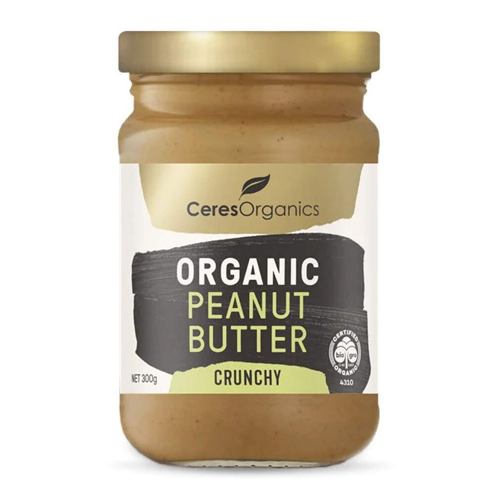 Peanut Butter - Crunchy