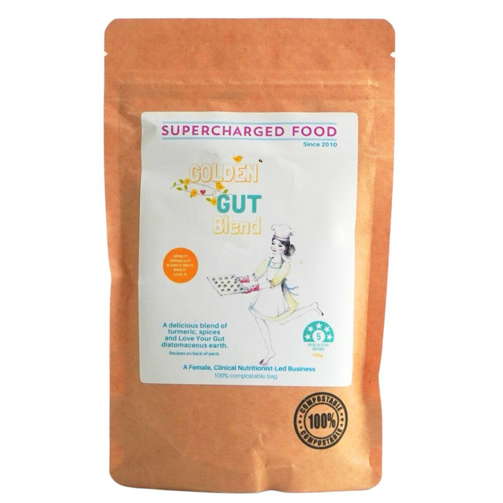 Heal Your Gut Golden Gut Blend
