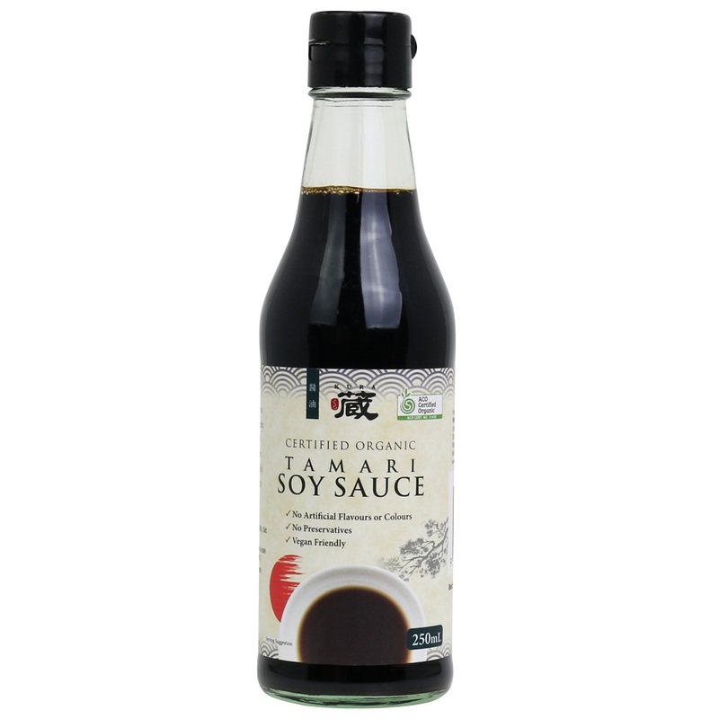 Organic Tamari Sauce 