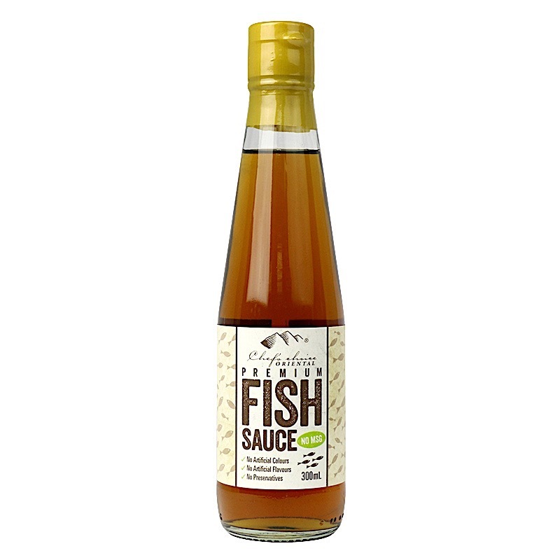 Fish Sauce