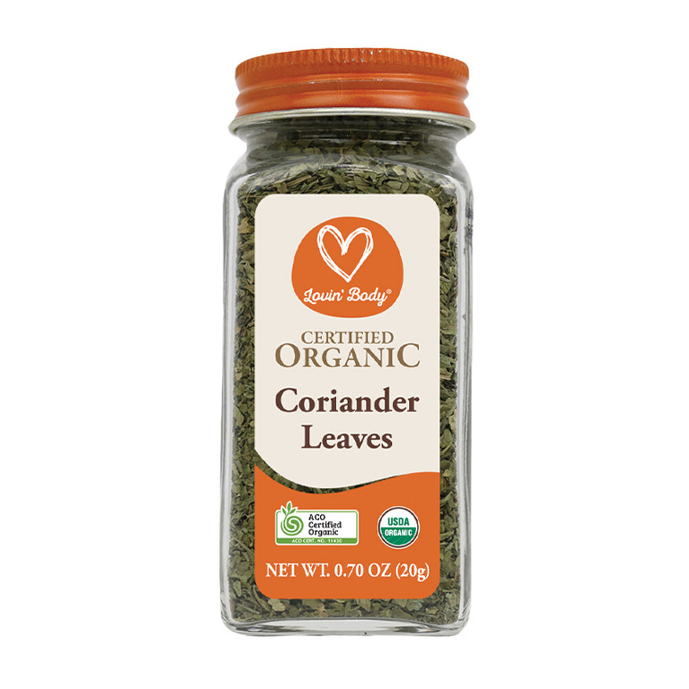 Coriander Leaves