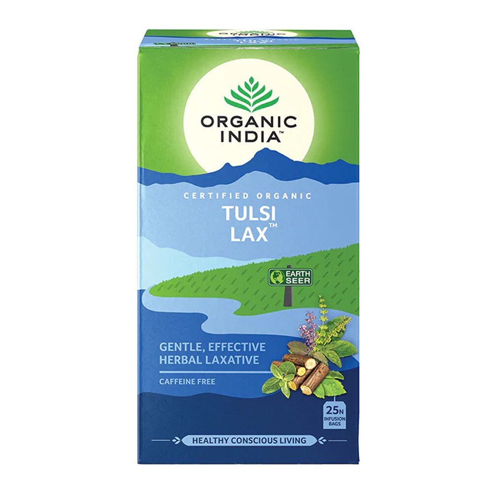 Tulsi Lax Tea 