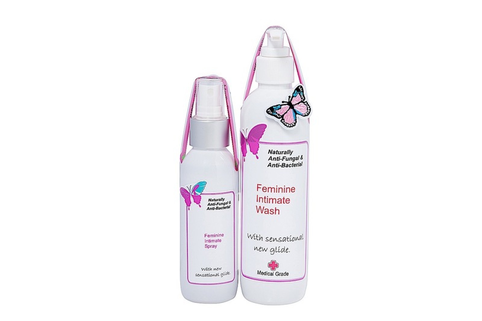 Feminine Intimate Wash & Spray Combo Buy Shop All Online Little