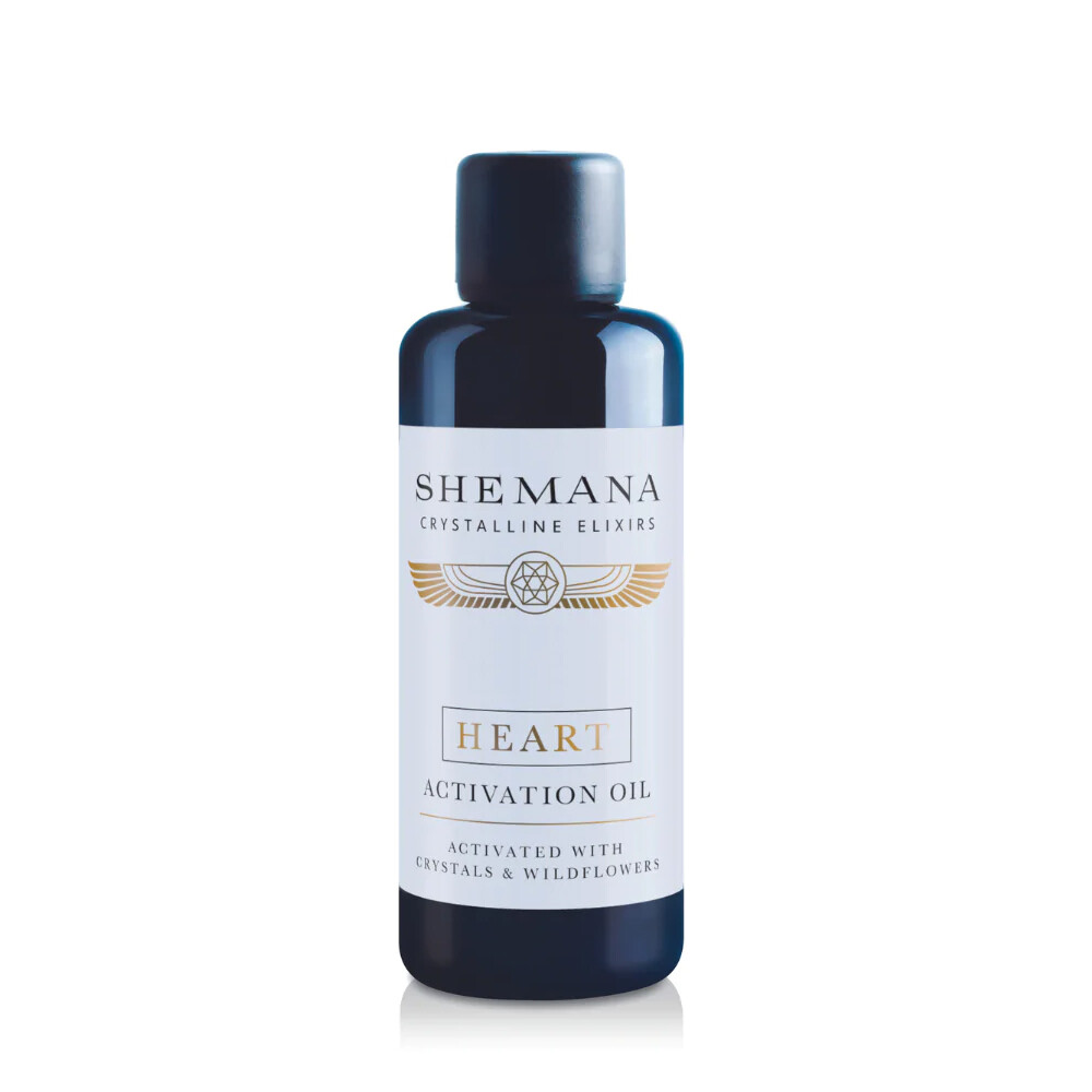 HEART Activation - Bath & Body Oil