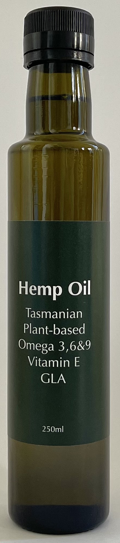 Hemp Oil 