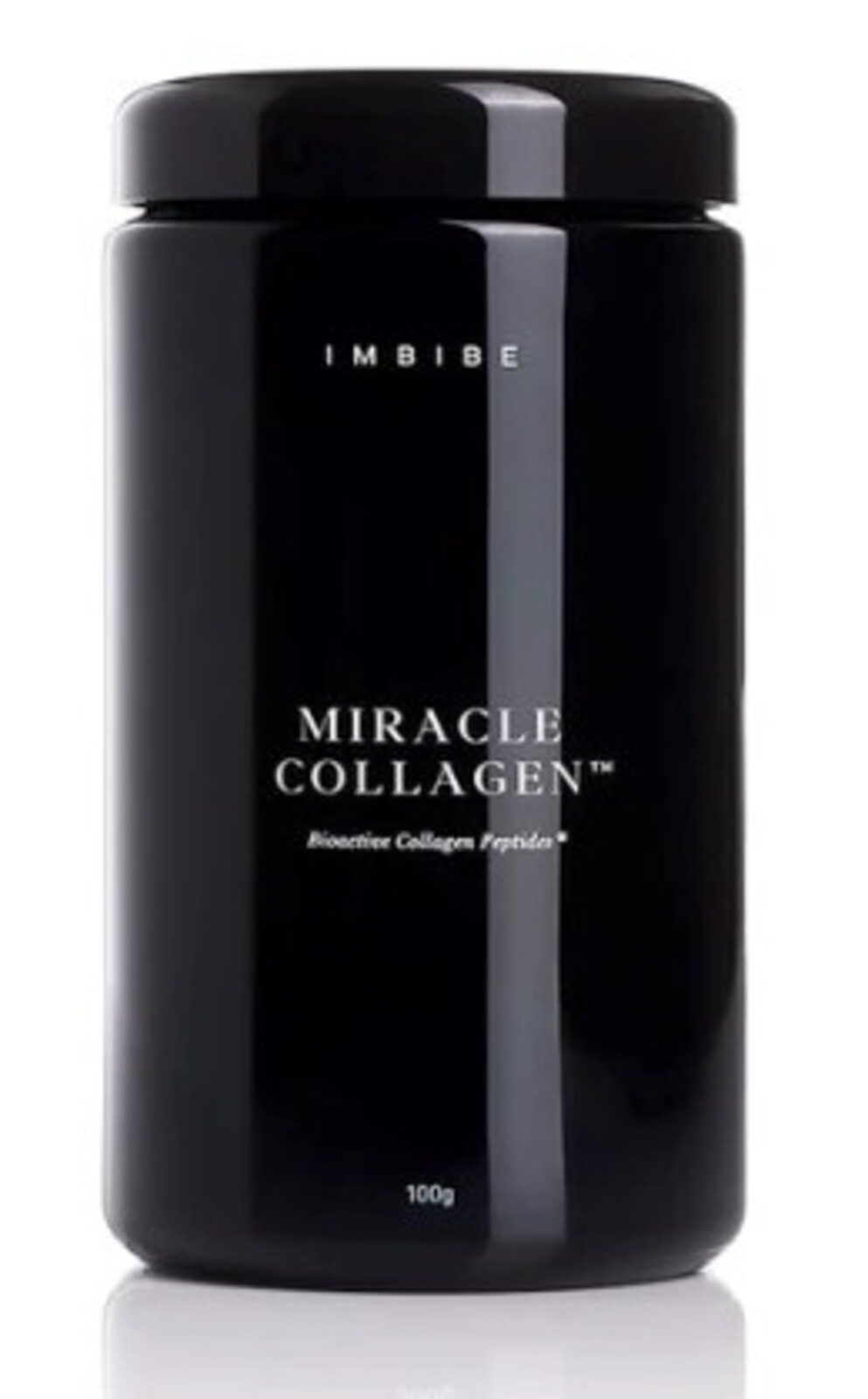 Miracle Collagen - Glass Jar