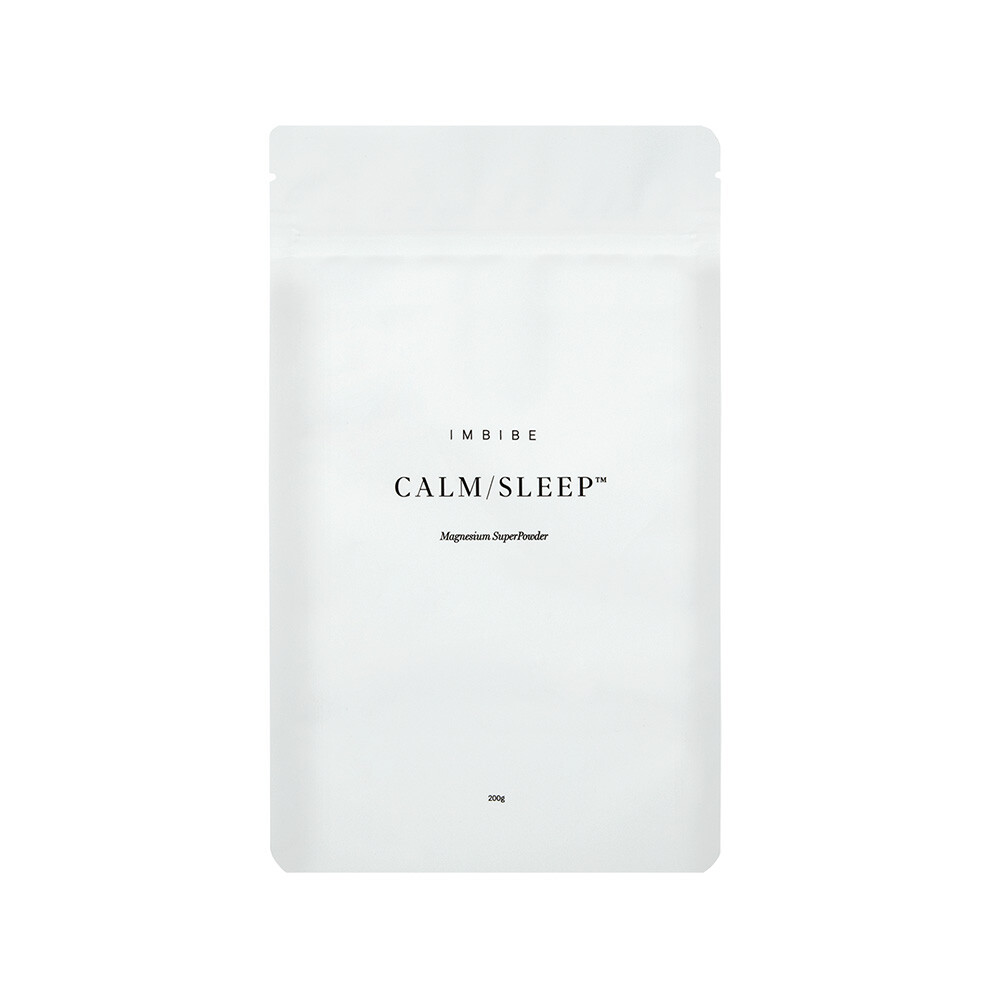 Calm Sleep - Magnesium Superpowder REFILL BAG