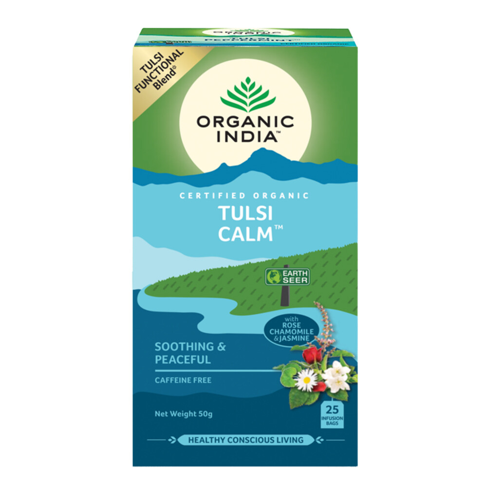 Tulsi Calm Tea