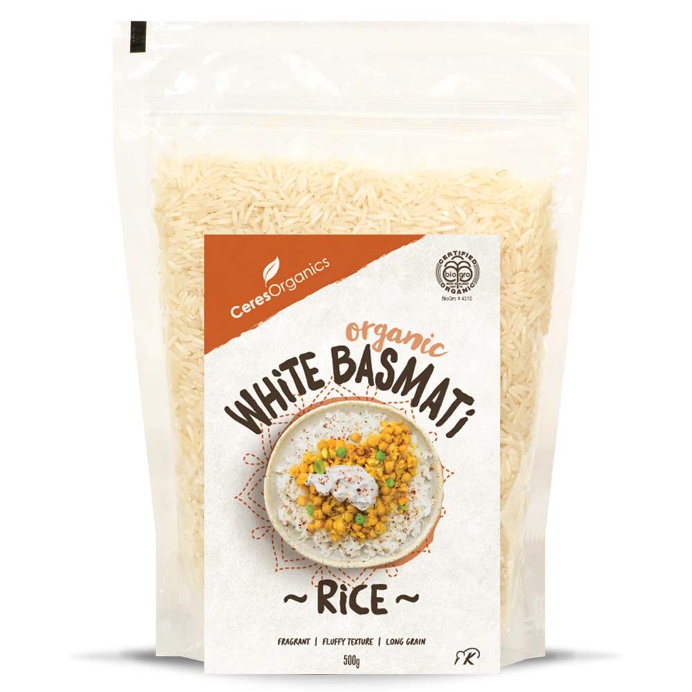 Basmati Rice White