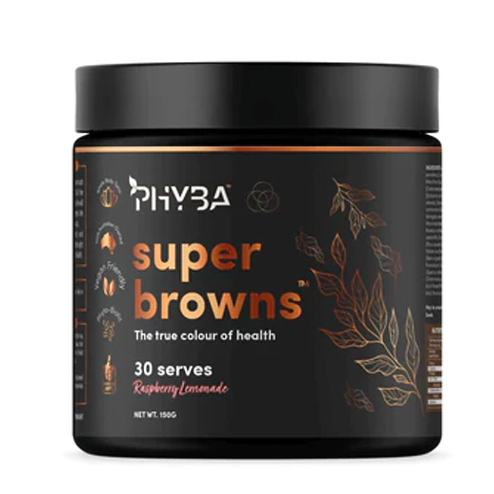 Super Browns™ - Raspberry