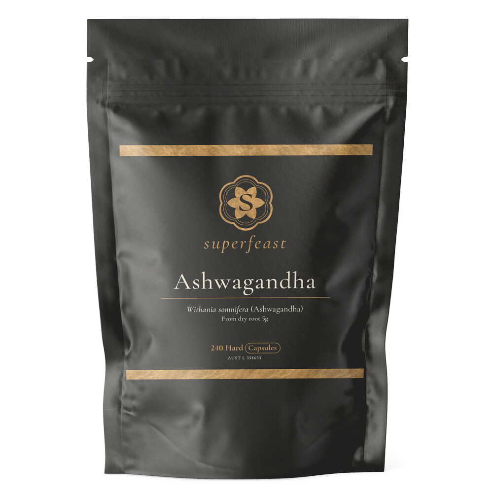 Ashwagandha