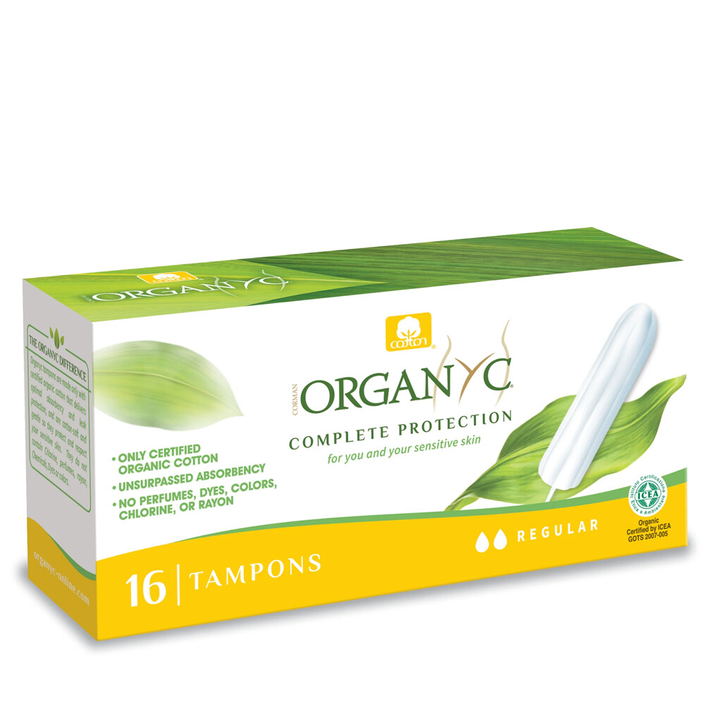 Tampons - Regular