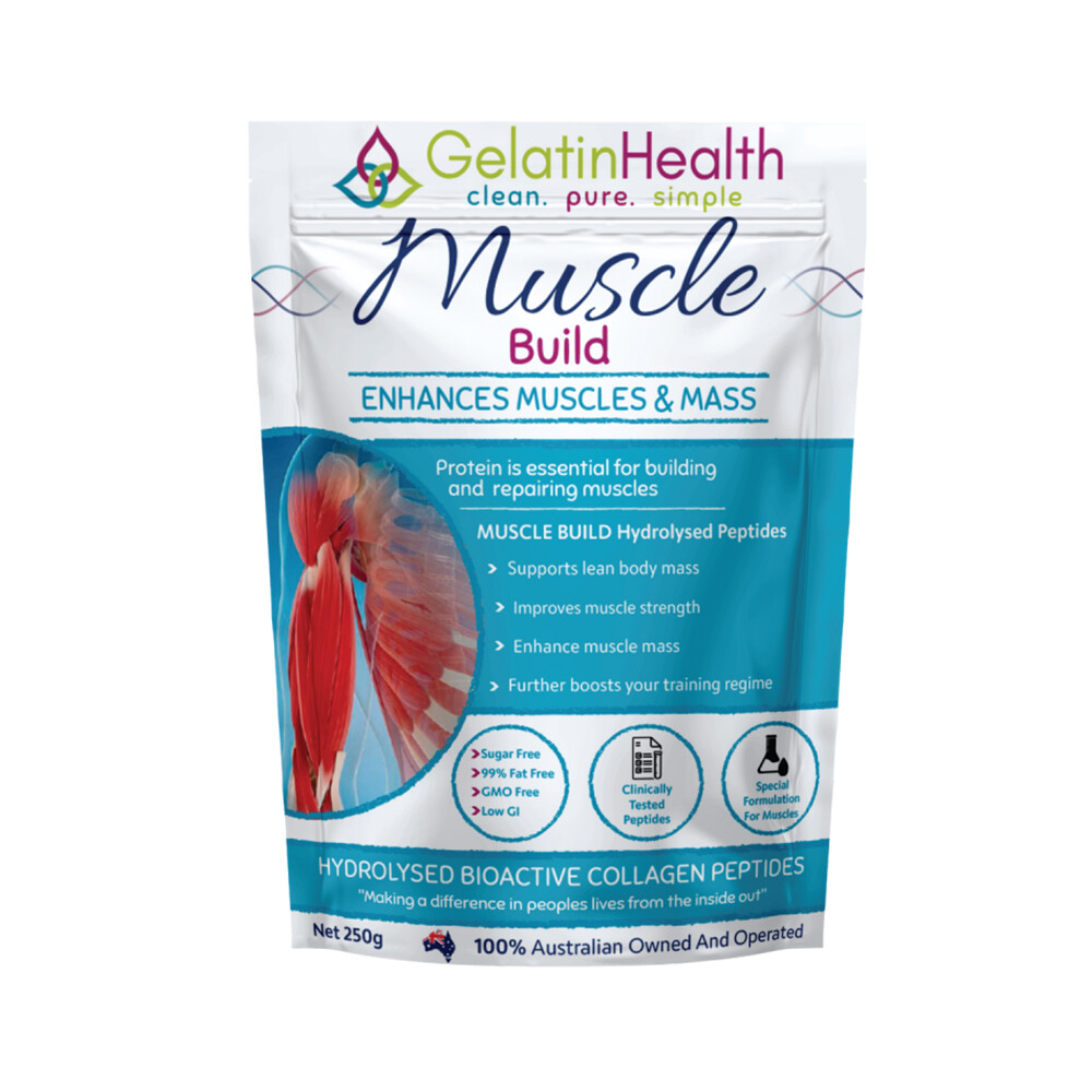 Muscle Build Collagen 