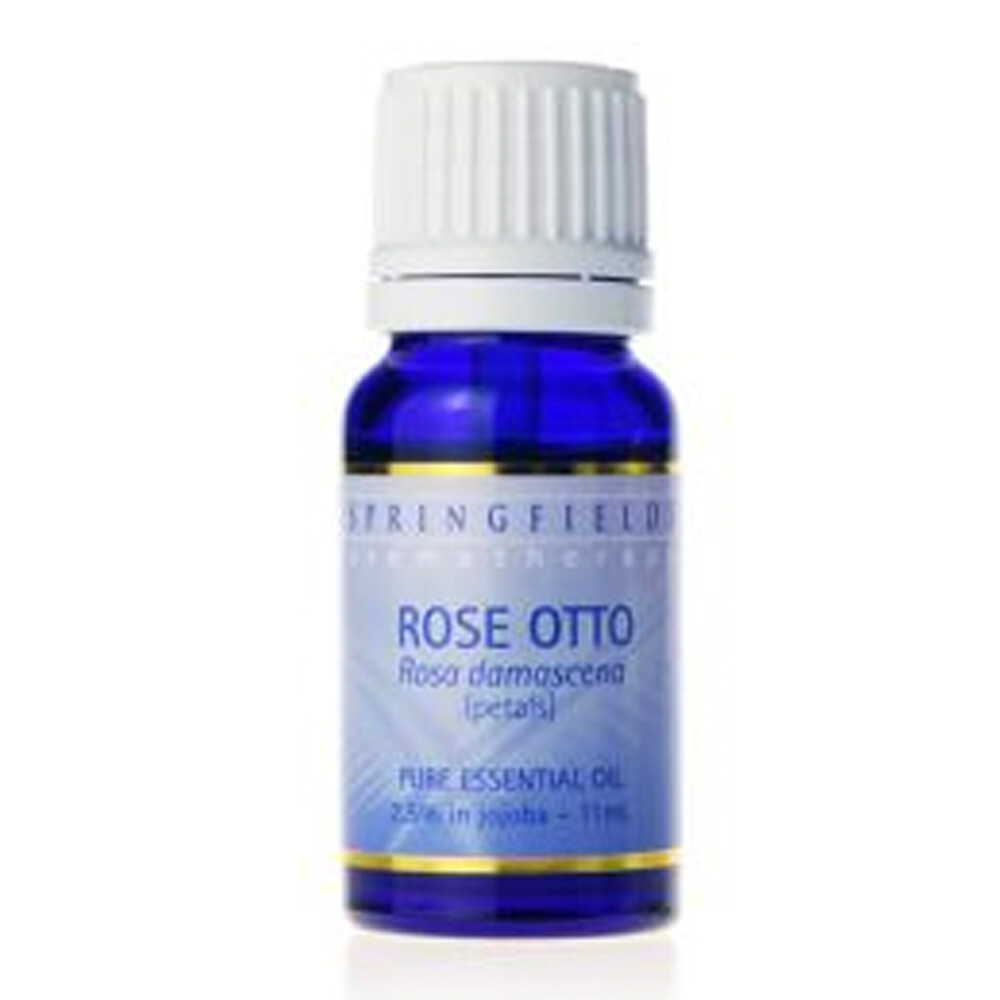Rose Otto - 2.5% in Jojoba