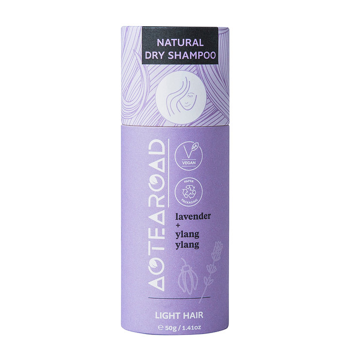 Dry Shampoo Light Hair