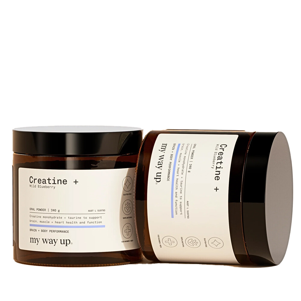 Creatine + BLUEBERRY