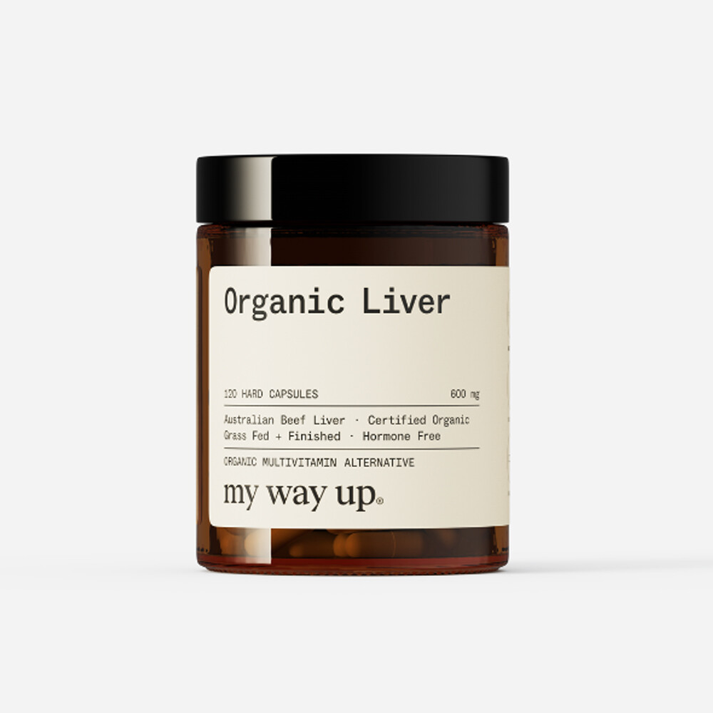 Organic Liver