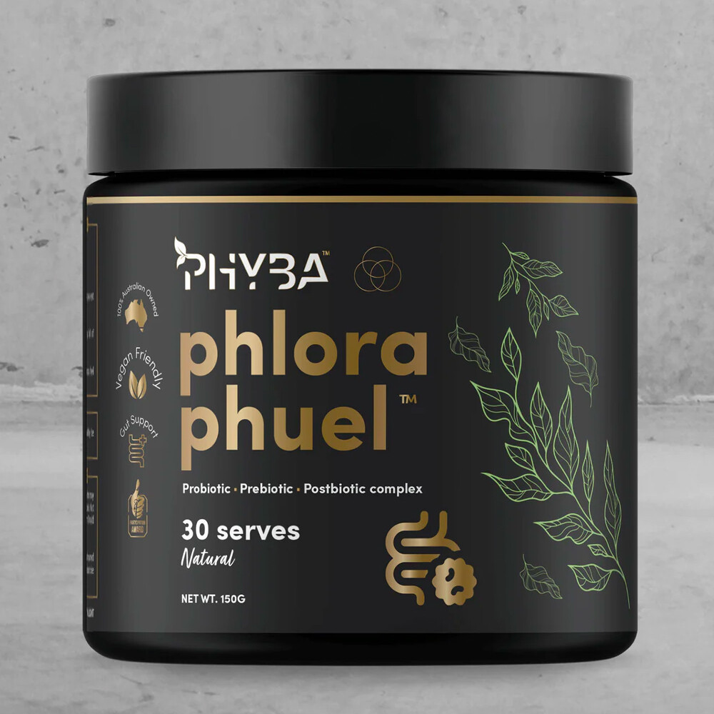 Phlora Phuel ™ - Natural 