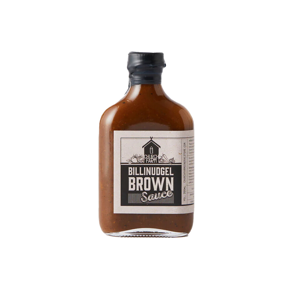 Billinudgel Brown Sauce