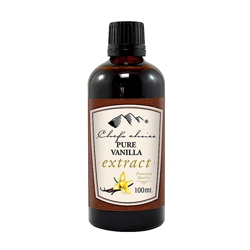 Pure Vanilla Extract