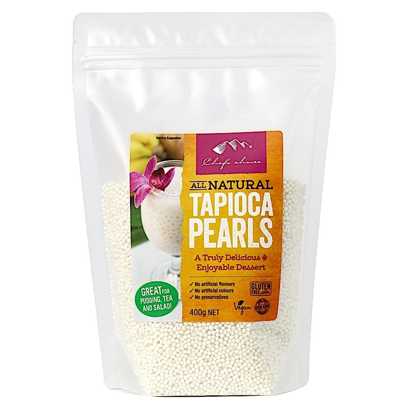 Tapioca Pearls