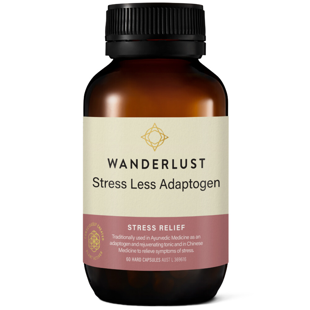 Stress Less Adaptogen