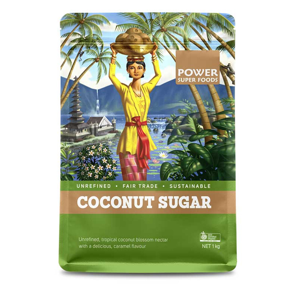 Coconut Sugar