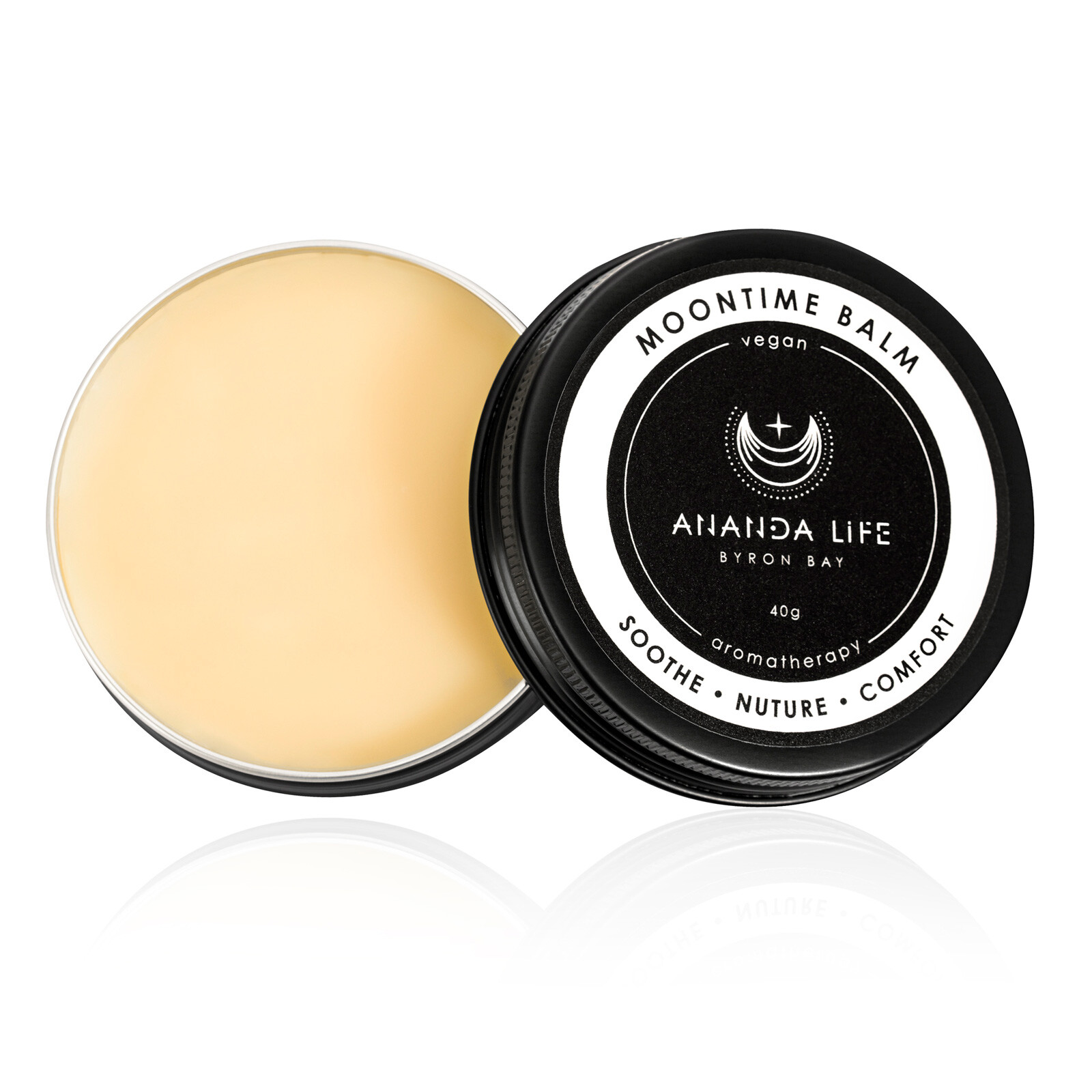 Vegan Aromatherapy Balm - Moontime