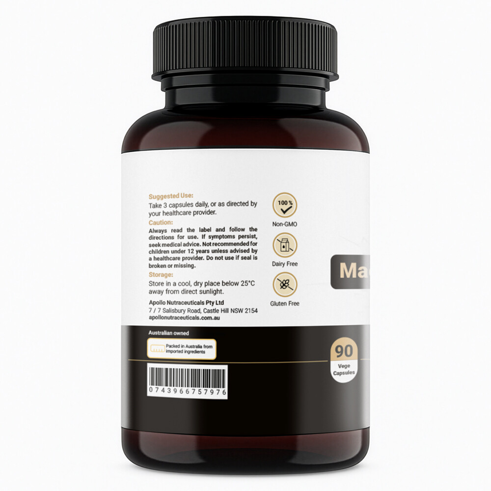 Apollo Magnesium L-Threonate