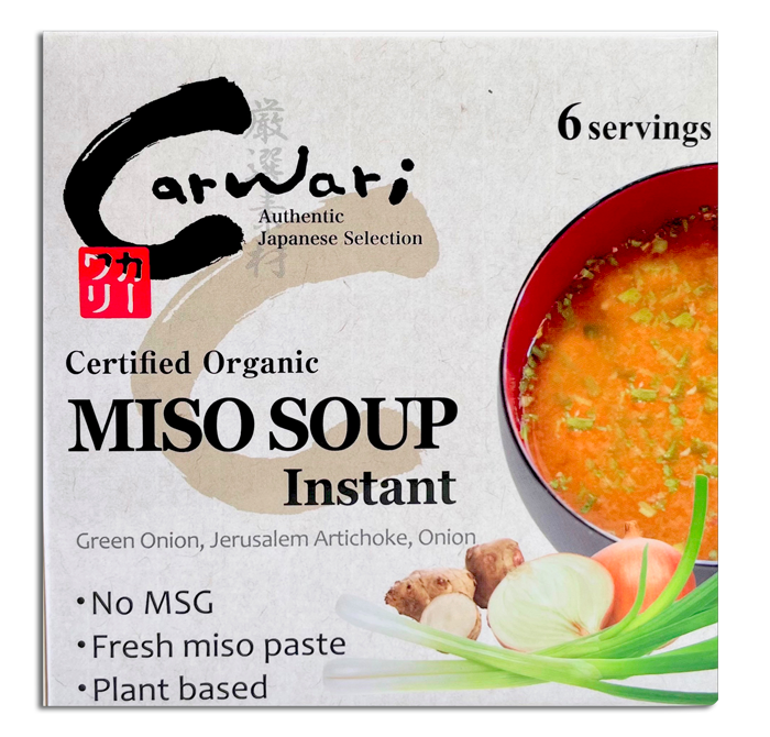 Instant Miso Soup