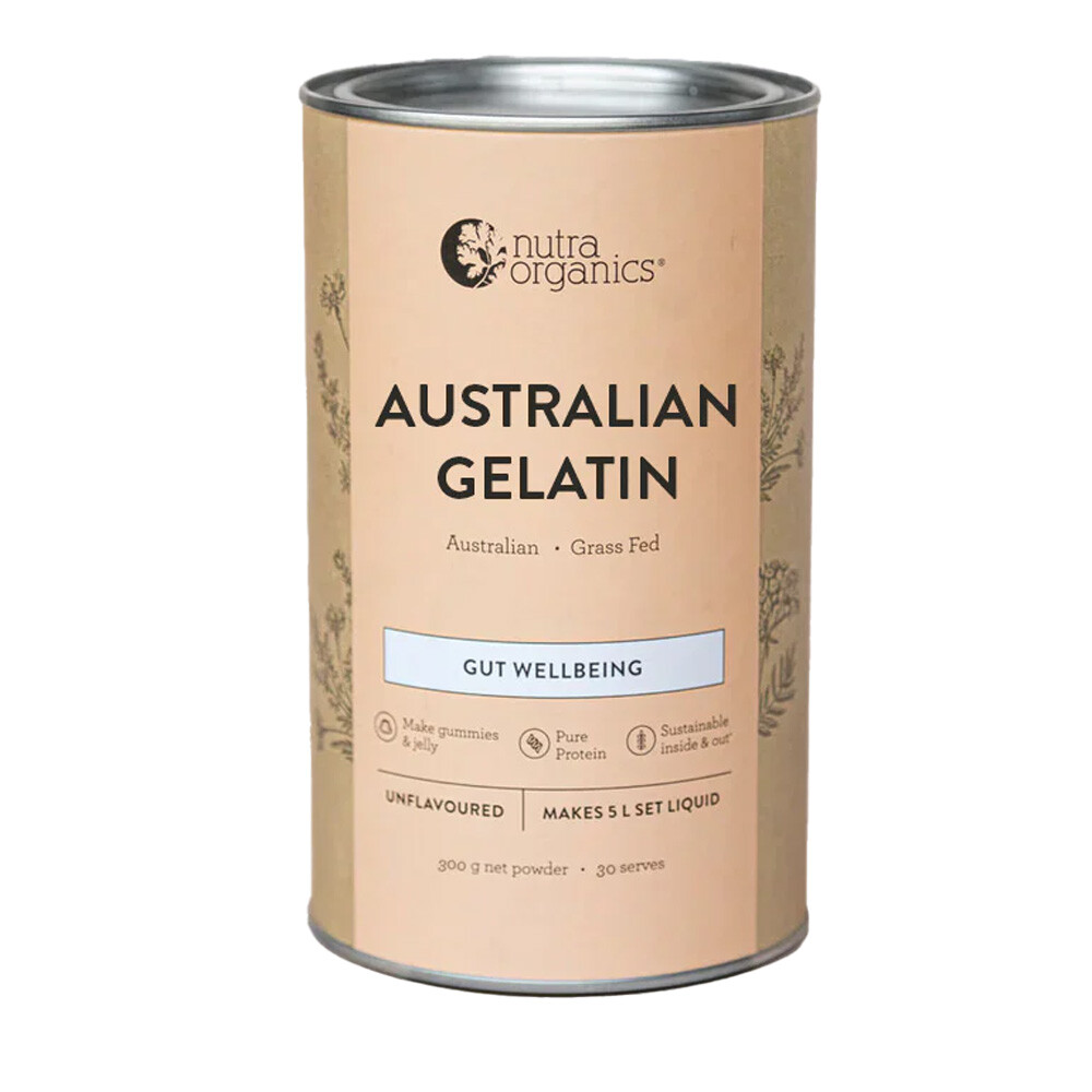 Australian Gelatin (Grocery Exclusive Range)