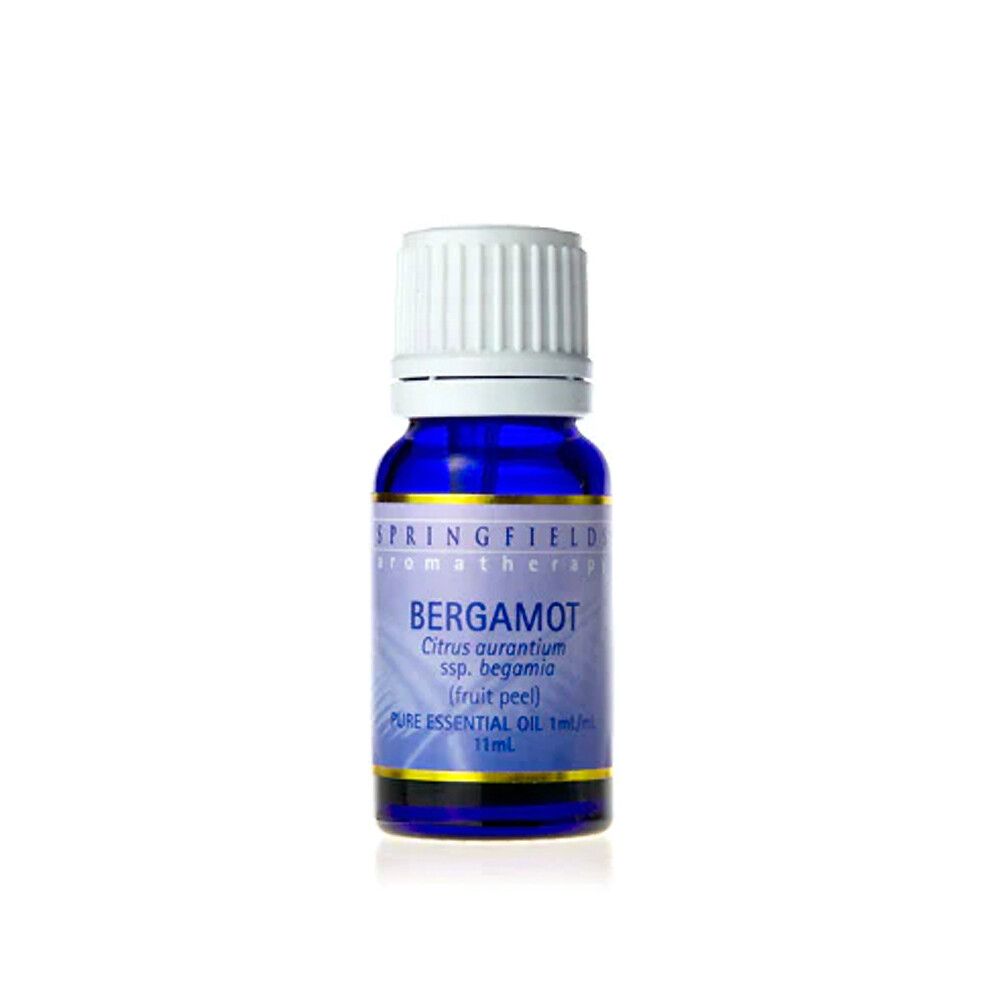 Bergamot Organic