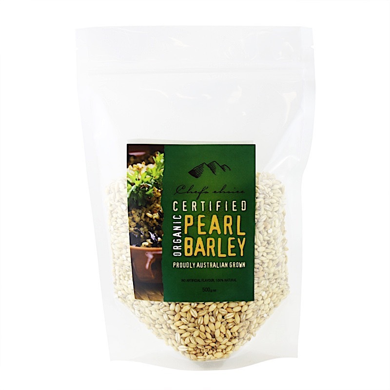 Pearl Barley