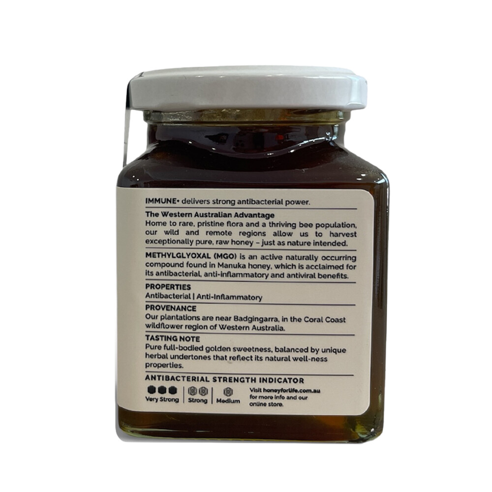 Australian Manuka MGO829+