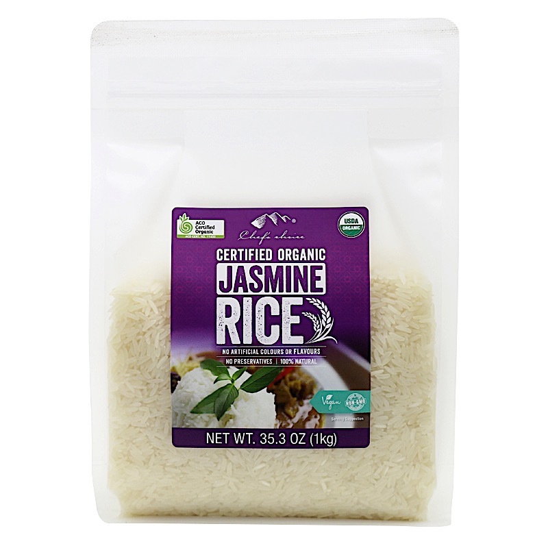 Jasmine Rice