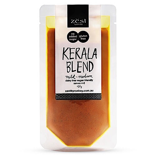 Kerala Blend Curry Base