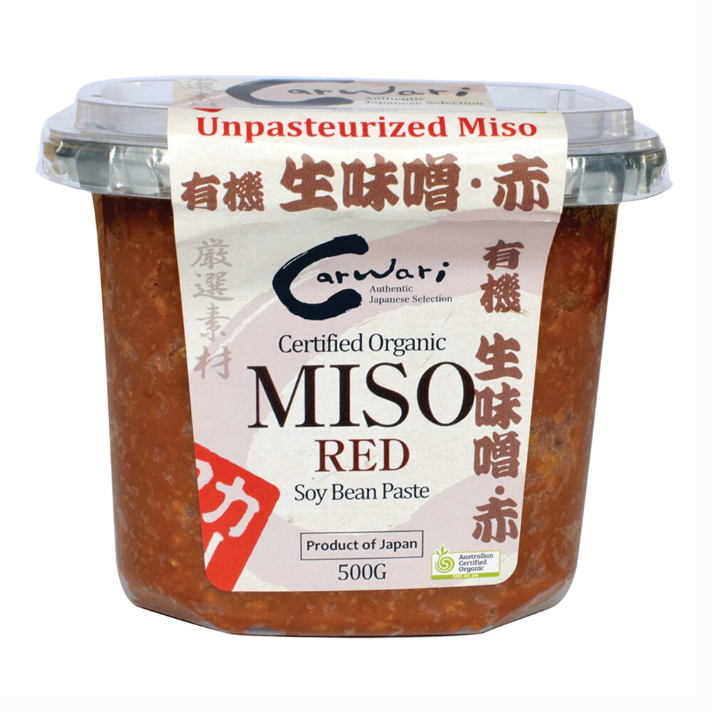 Red Miso Paste