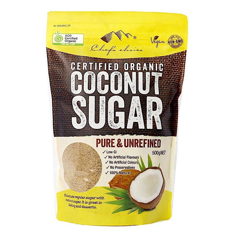 Coconut Sugar