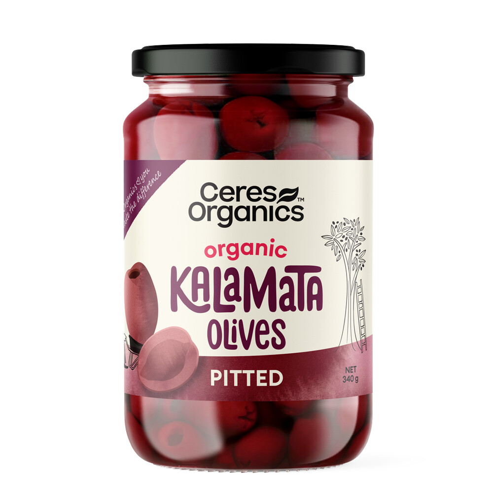 Kalamata Olives Pitted