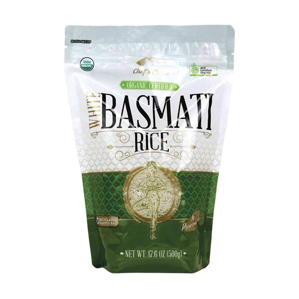 Basmati Rice