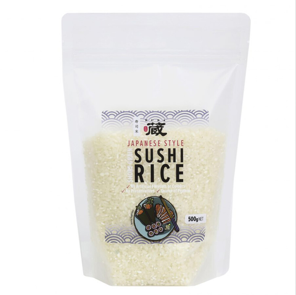 Sushi Rice
