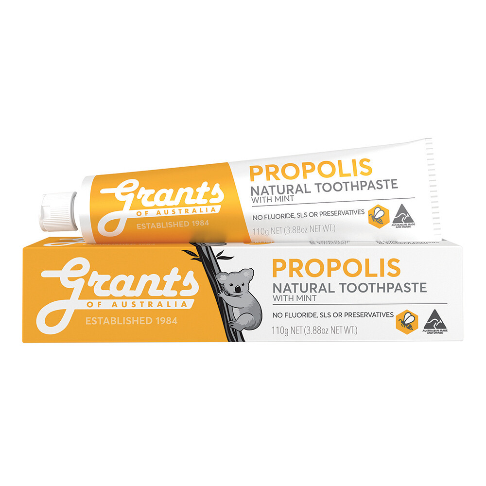 Propolis With Mint Toothpaste