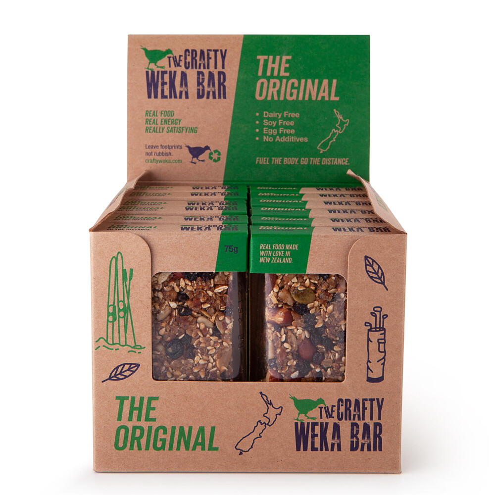 Original Muesli Bar